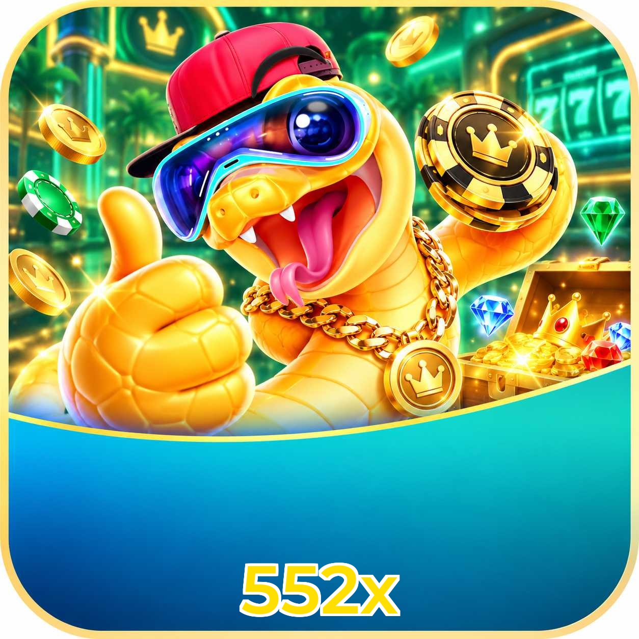 552x Logo