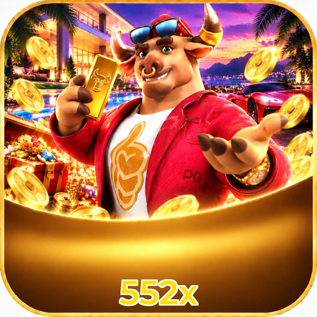 552x Interface