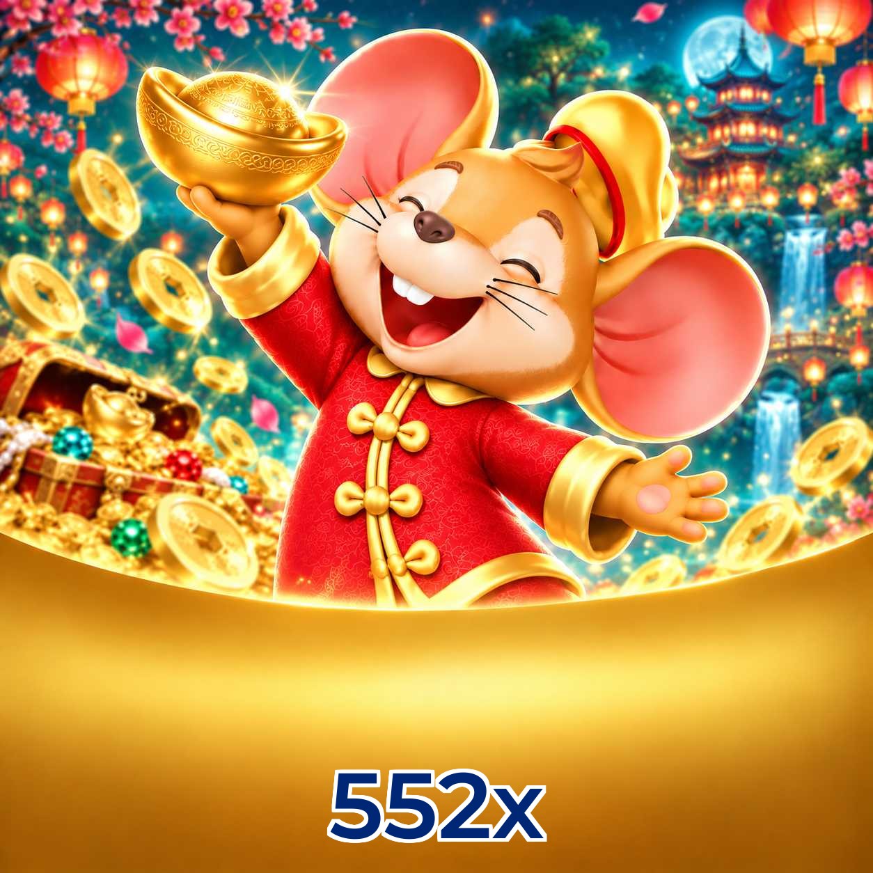 552x App Features