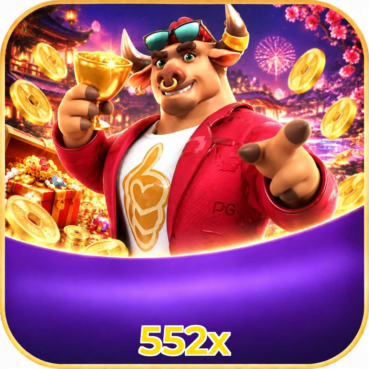 552x Fortune Tiger Game