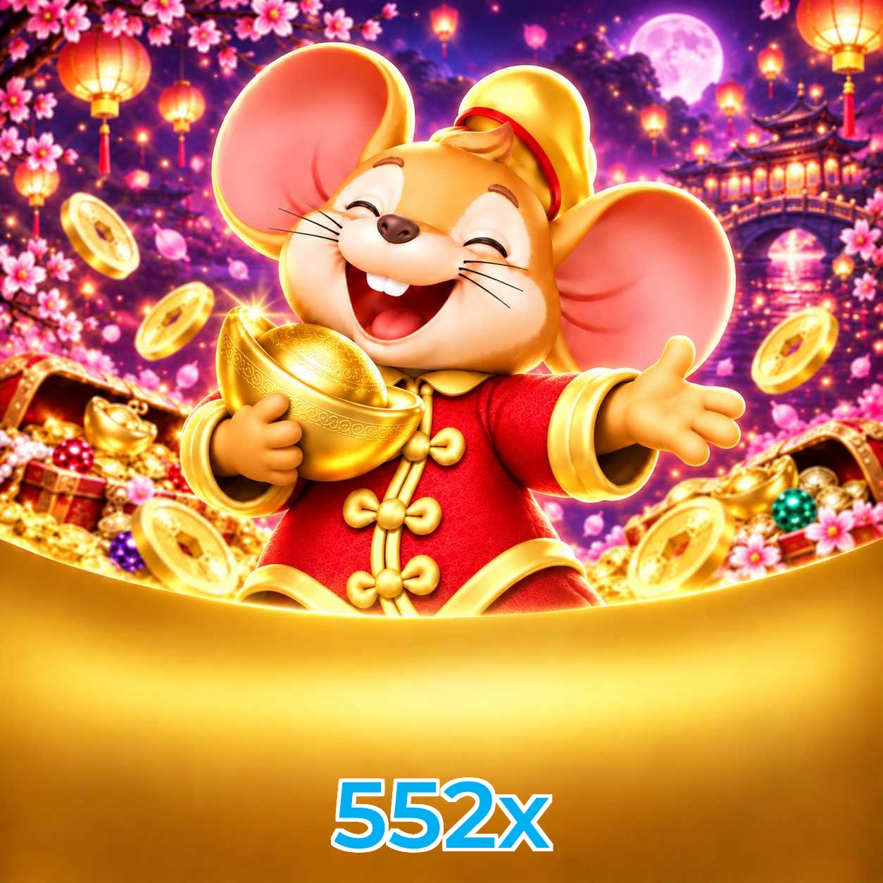 552x Telegram