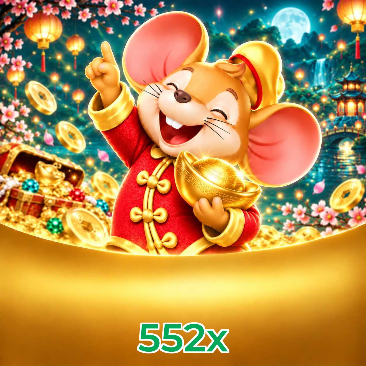 552x Bonus FAQ