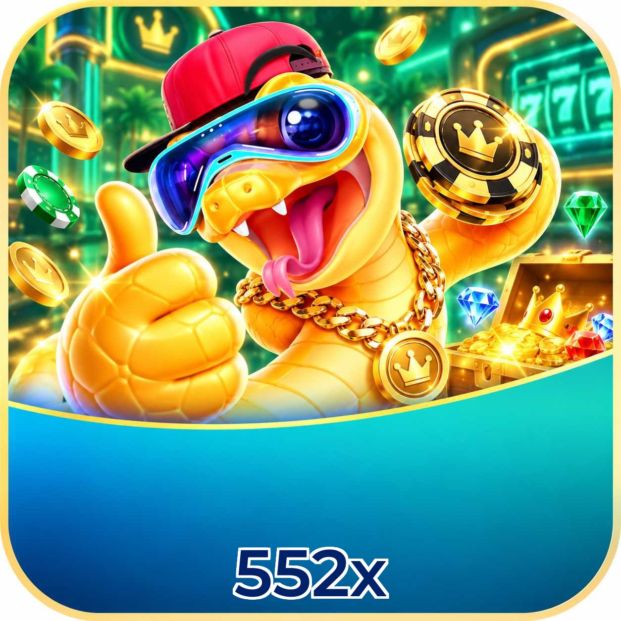 552x Game Stats