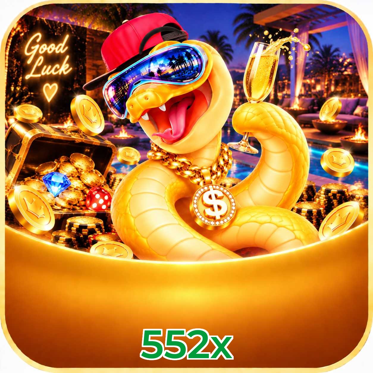 552x VIP FAQ