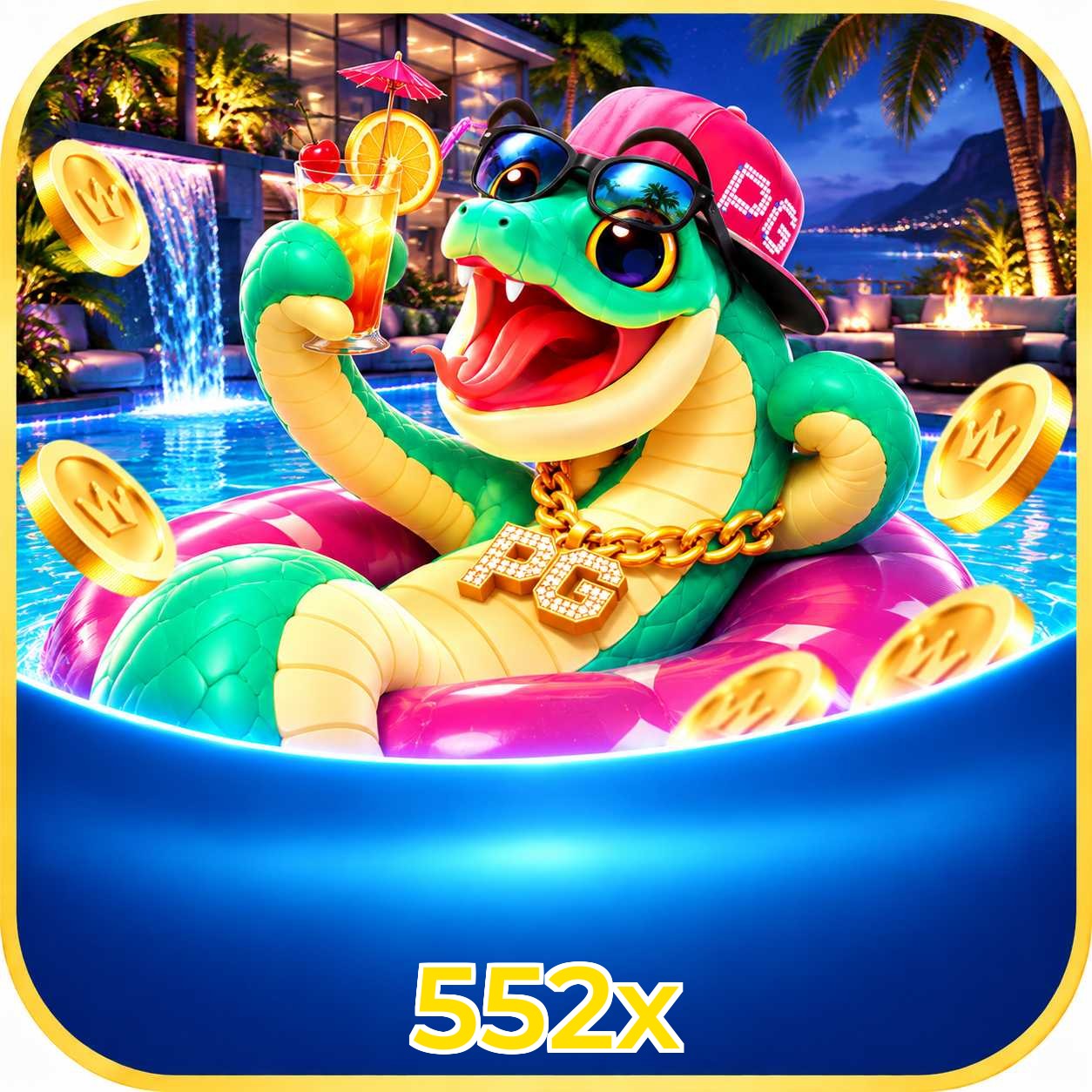 552x VIP Program