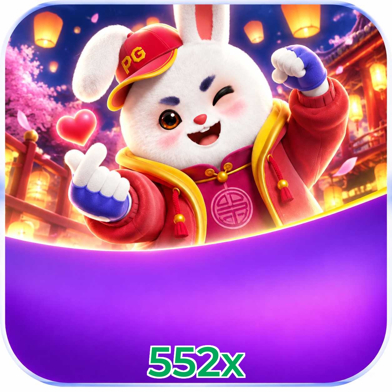 552x Fortune Tiger RTP