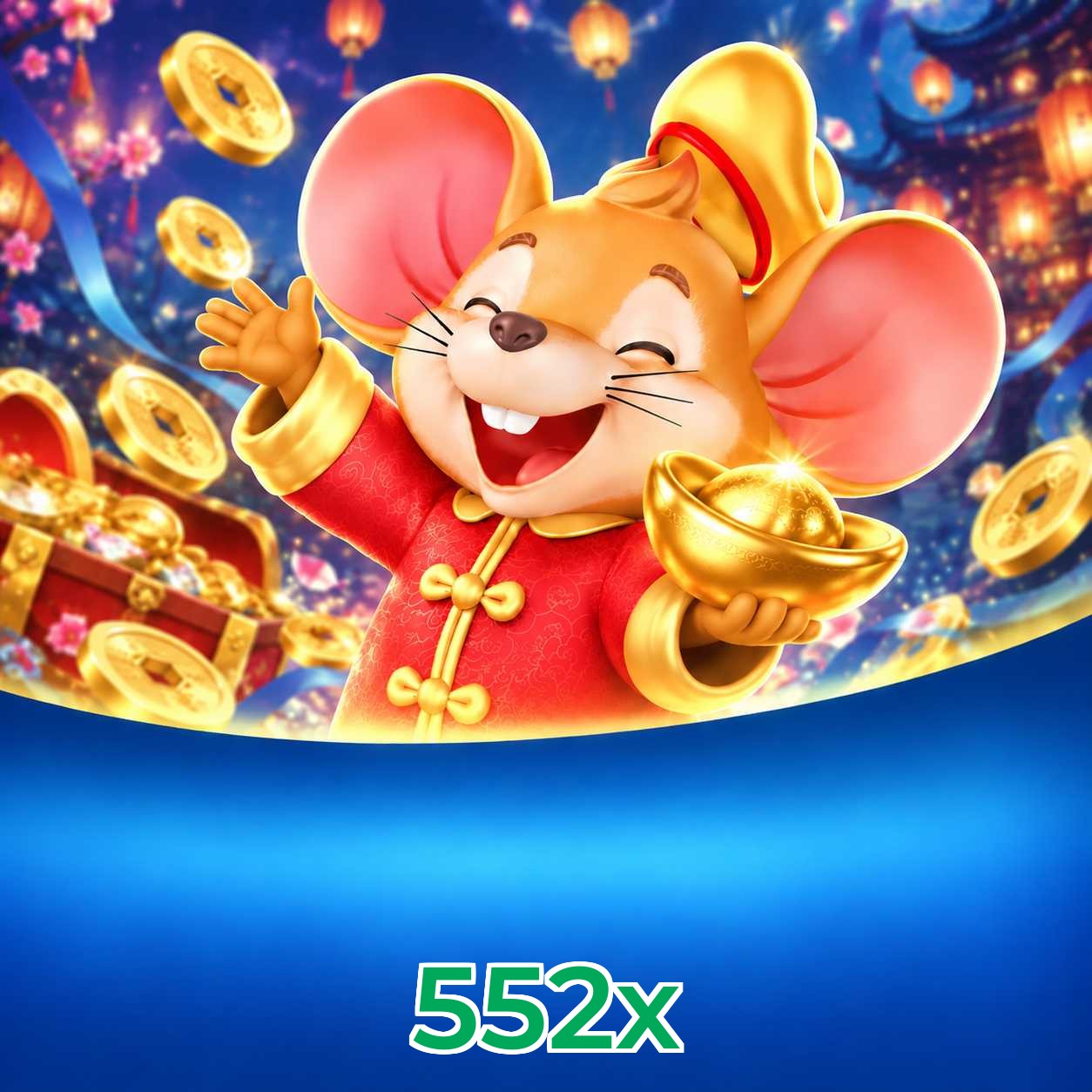 552x Logo