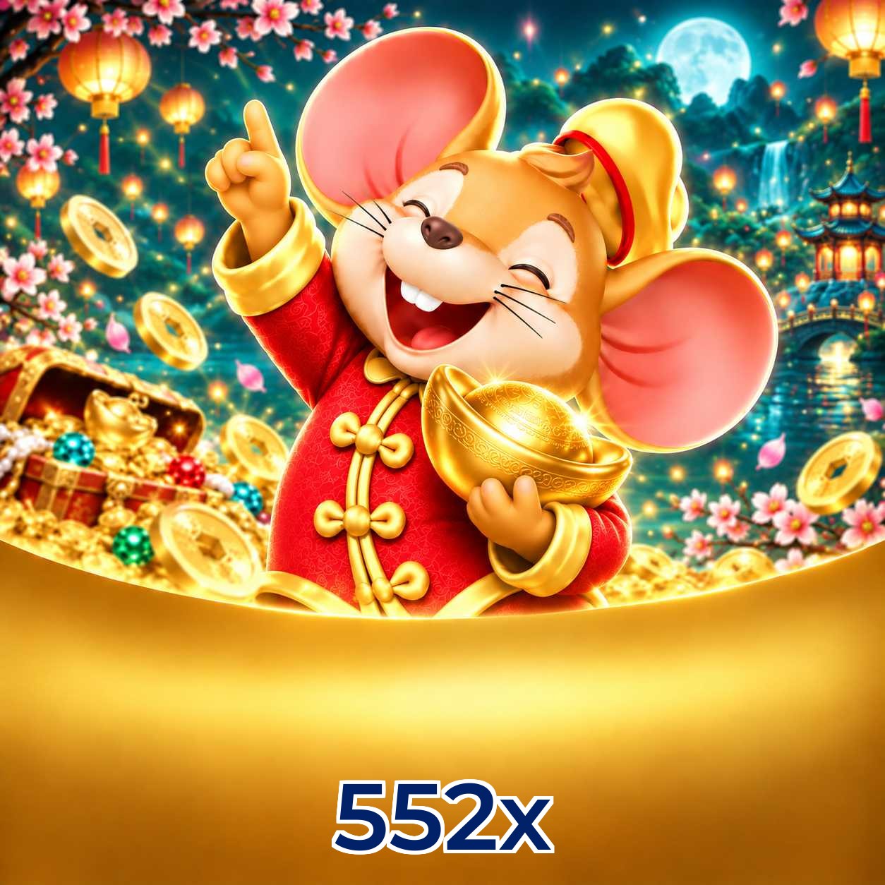 552x Estratégias Lottery