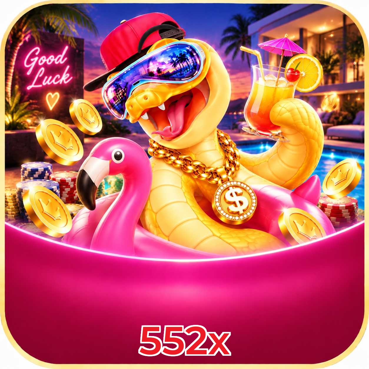 552x Win FAQ