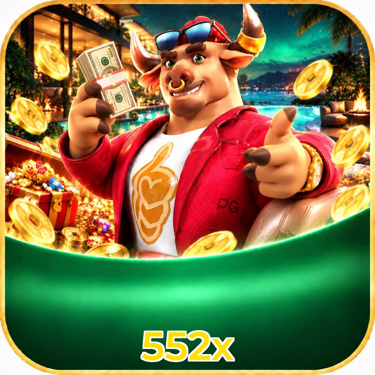 552x Logo
