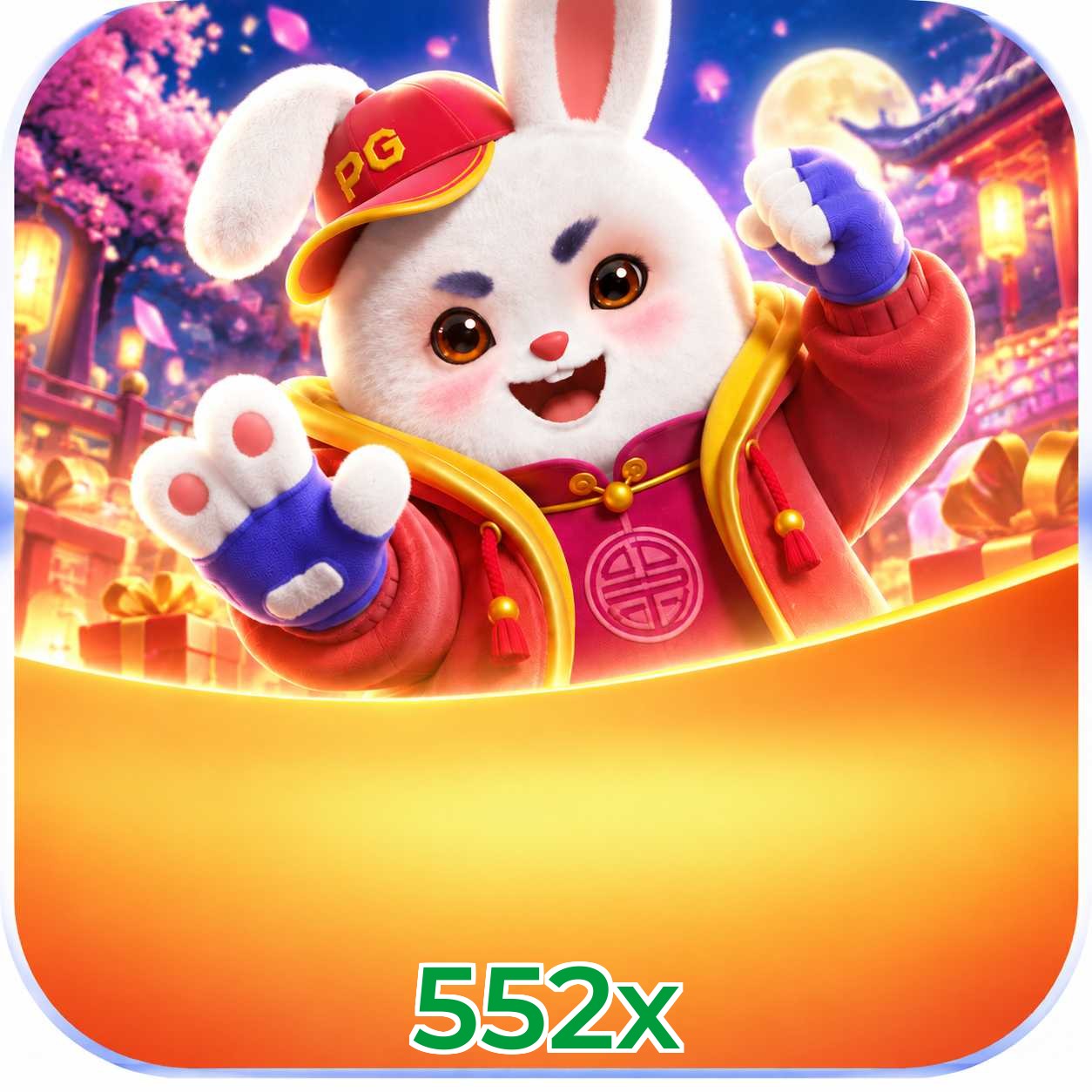 552x Facebook Page