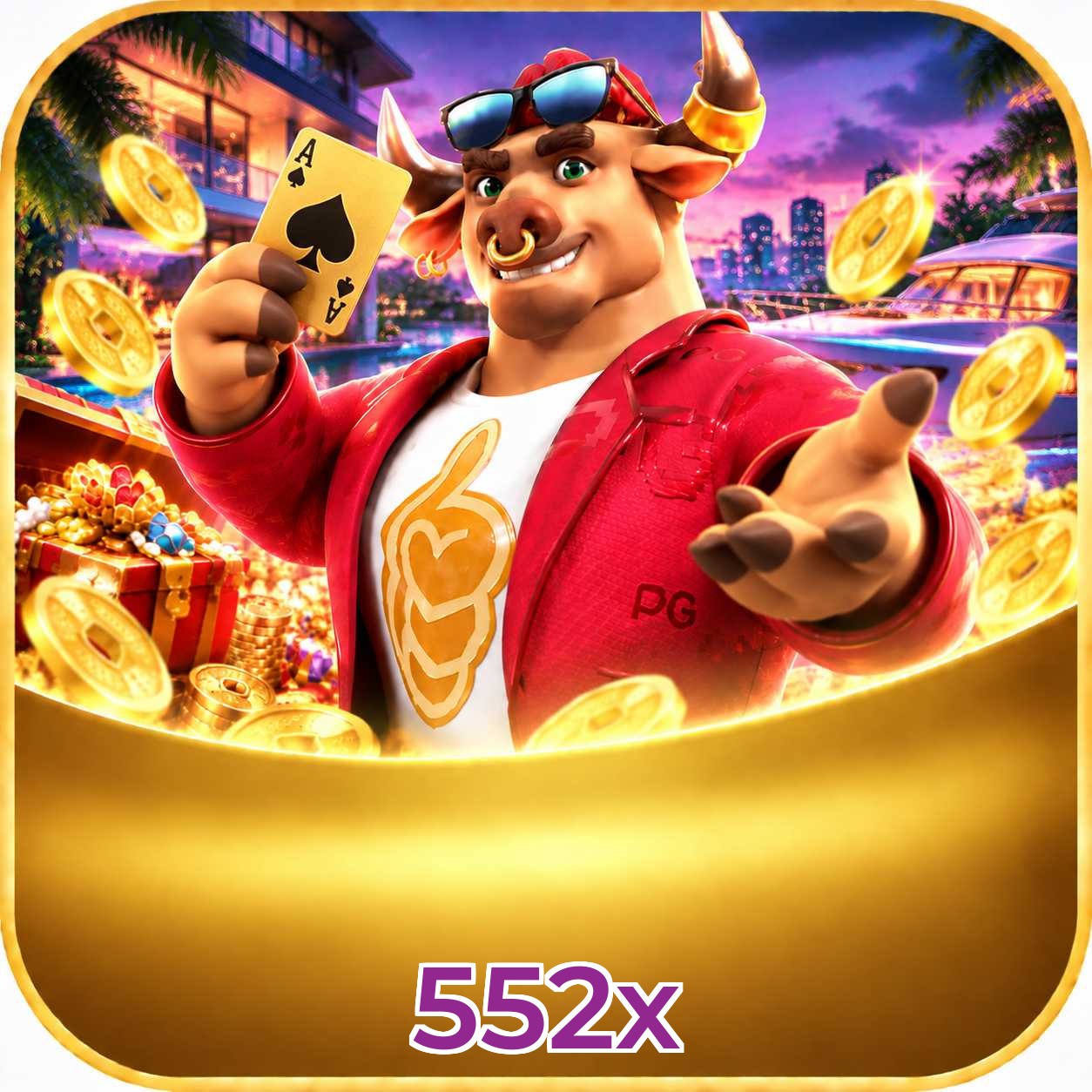 552x Performance Tests