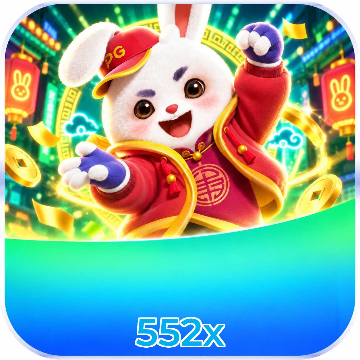 552x Logo