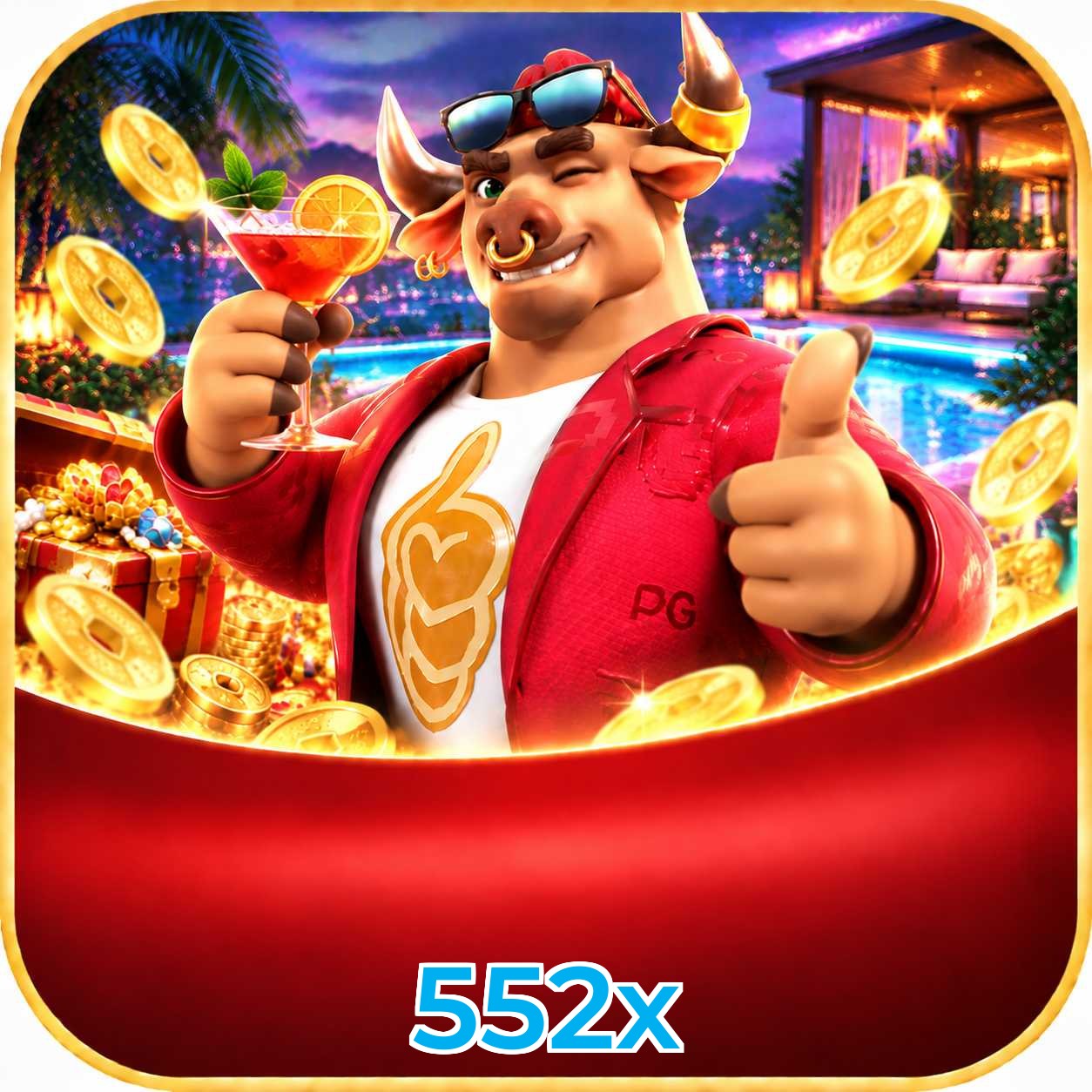 552x App FAQ