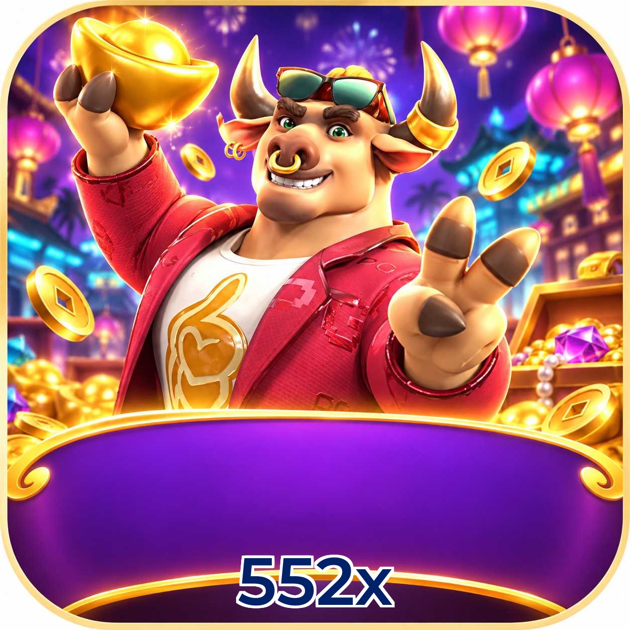552x Odds Lottery