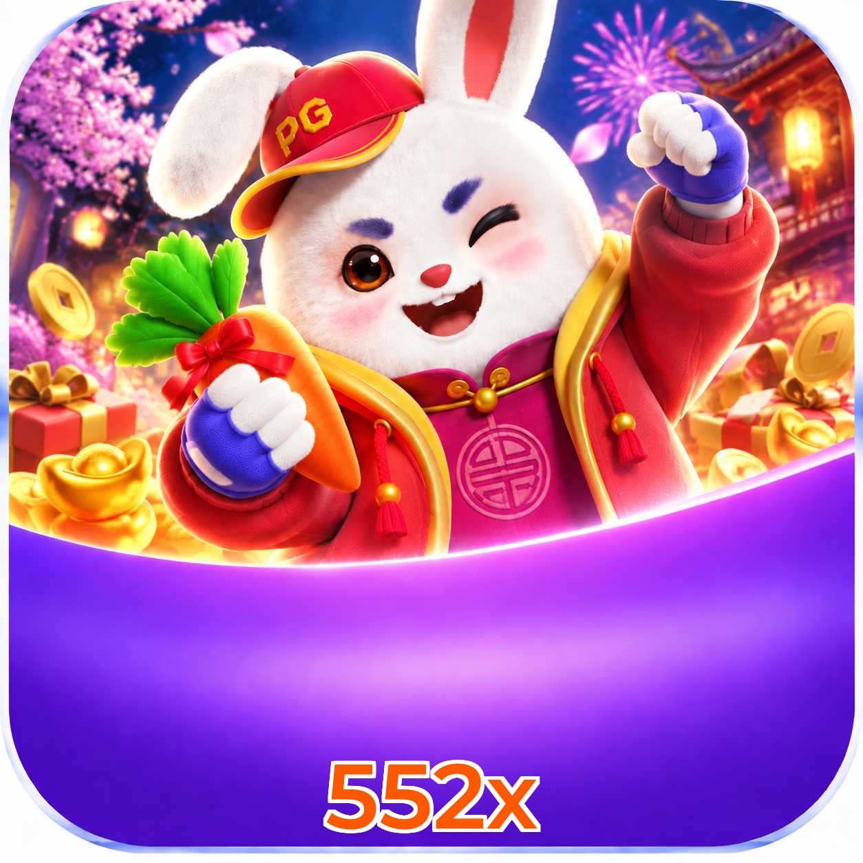 552x Free Spins