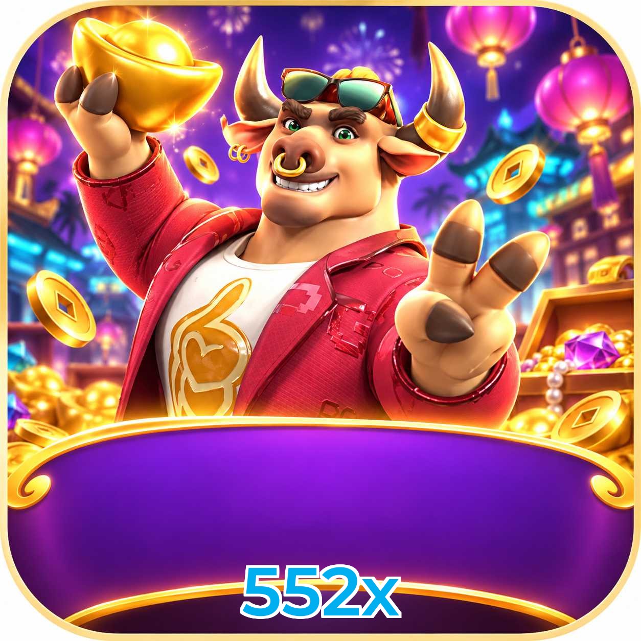 552x Fortune Tiger Tips