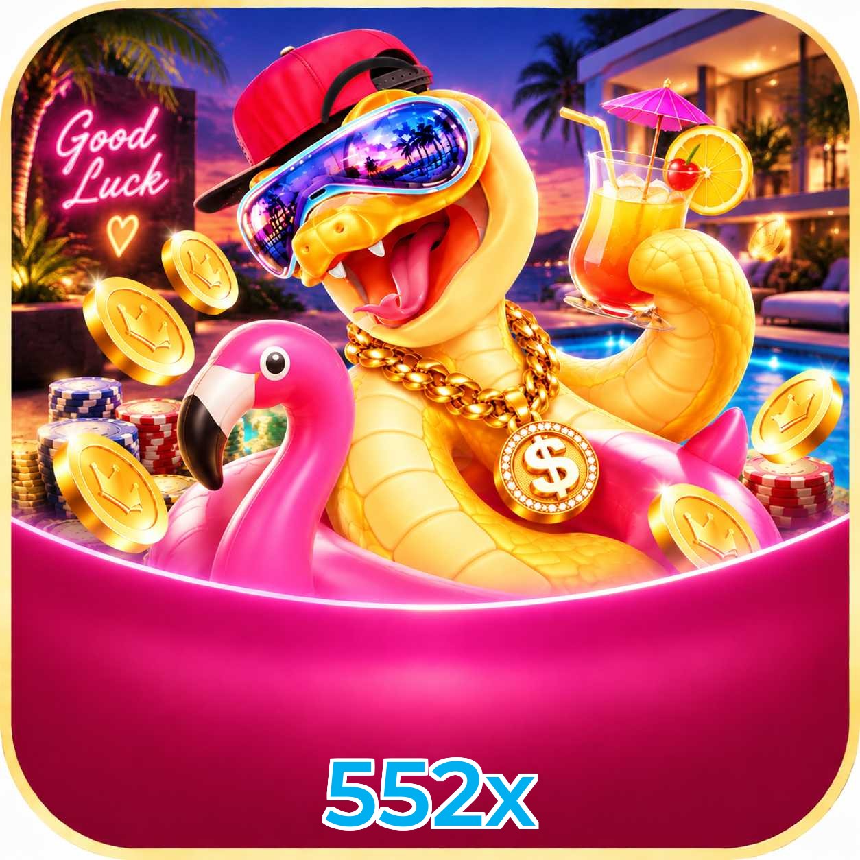 552x Lottery FAQ