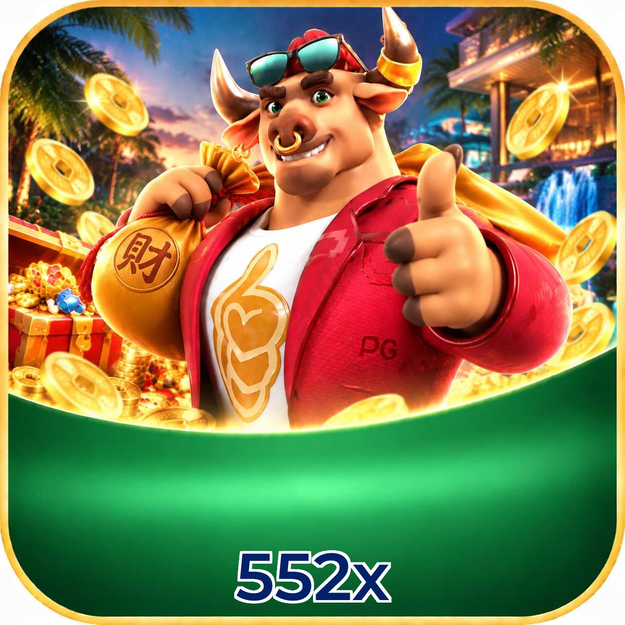 552x Logo