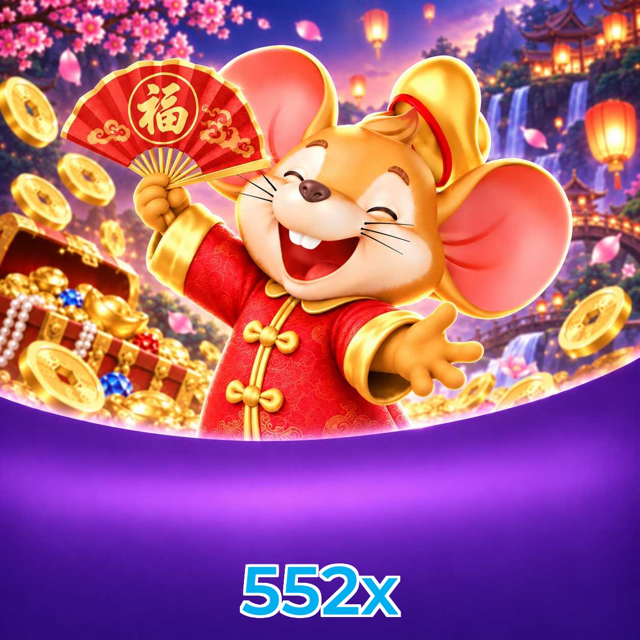 552x Top Slots