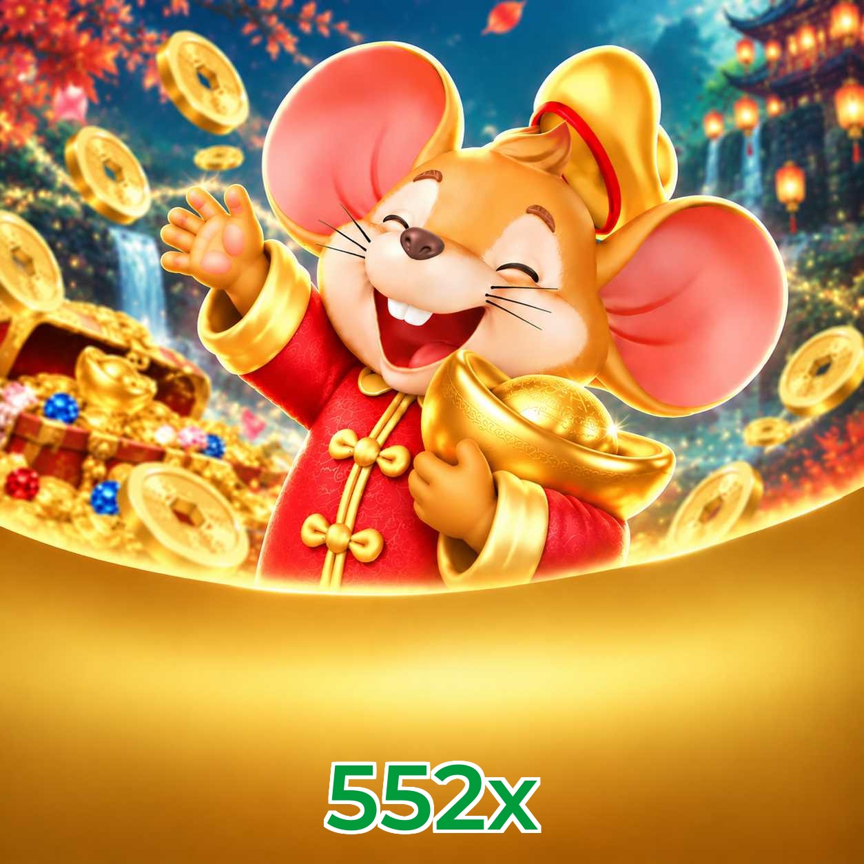 552x Bet Types