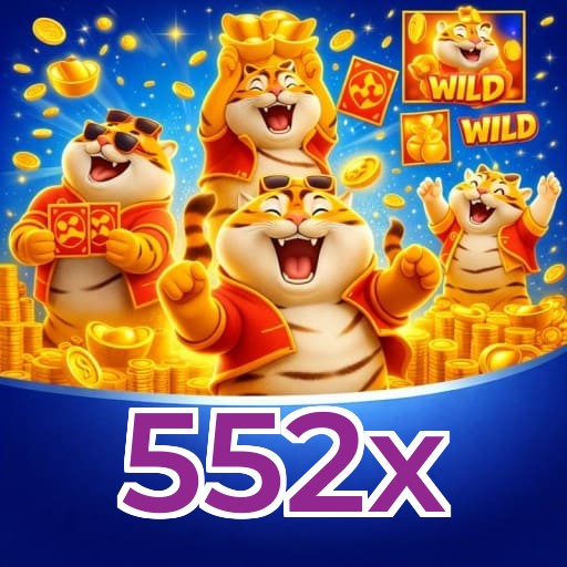 Tabela RTP dos jogos de cassino da 552x