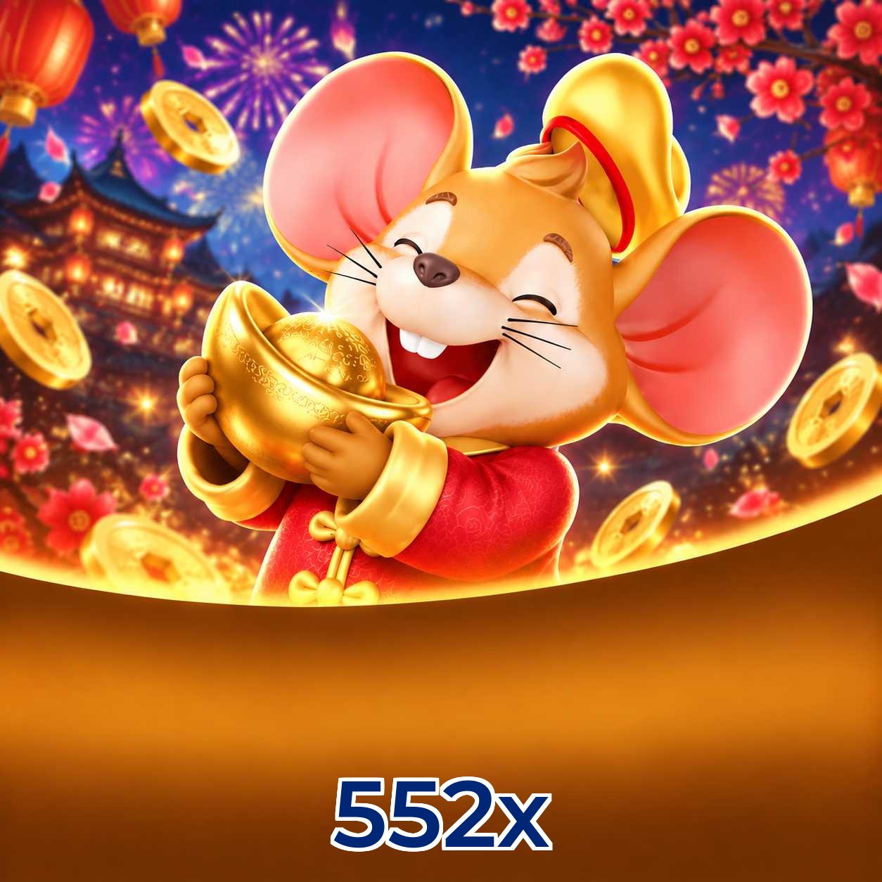 552x Jogos Exclusivos