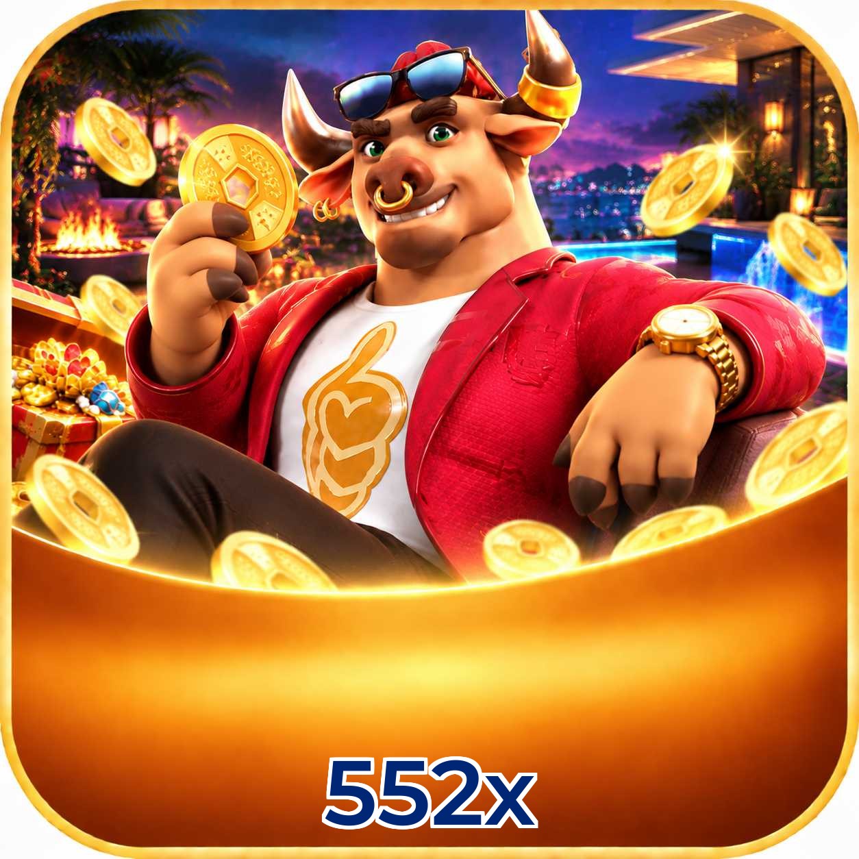 552x Recuperar Senha