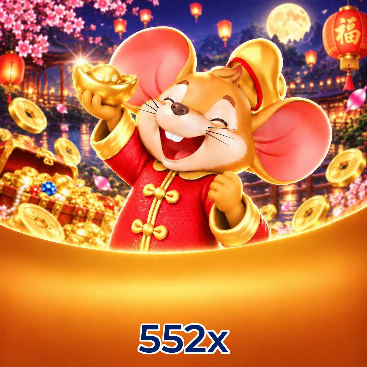 552x Cashback